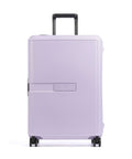 Delsey Paris x United Colors of Benetton CB Hard Spinner (4 wheels) lavender