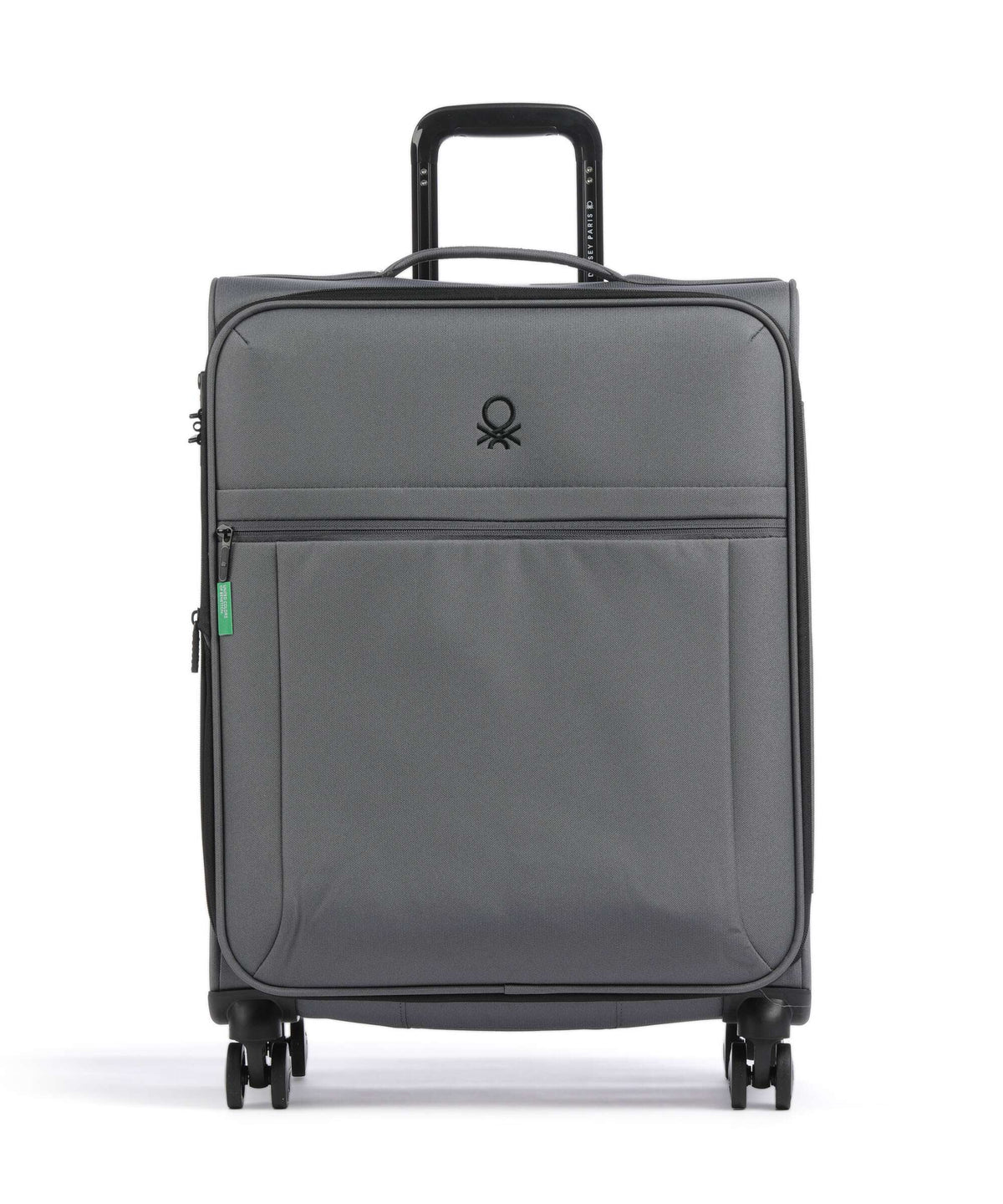 Delsey Paris x United Colors of Benetton BE Spinner (4 wheels) anthracite