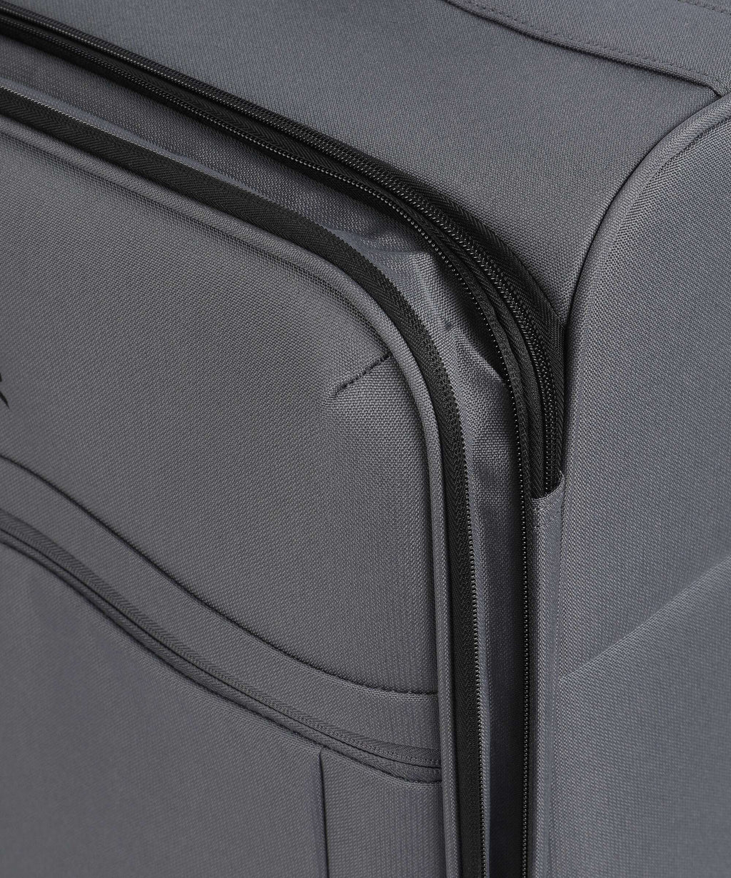 Delsey Paris x United Colors of Benetton BE Spinner (4 wheels) anthracite