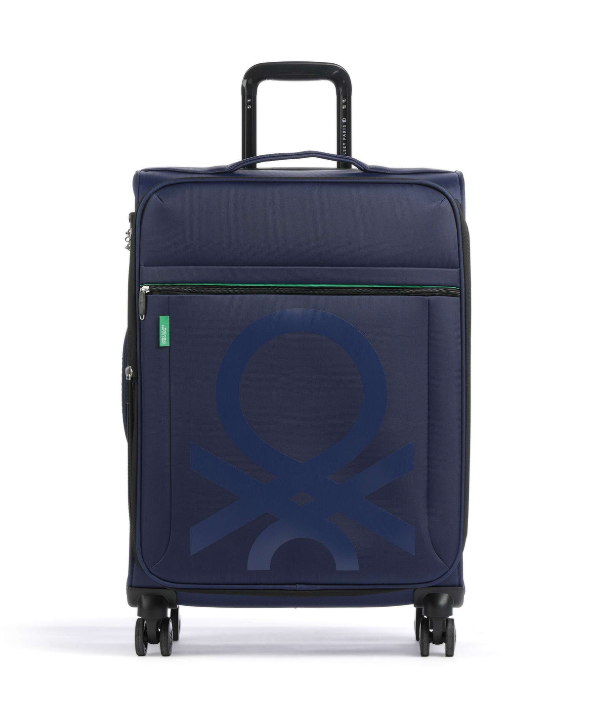 Delsey Paris x United Colors of Benetton CB Spinner (4 wheels) navy