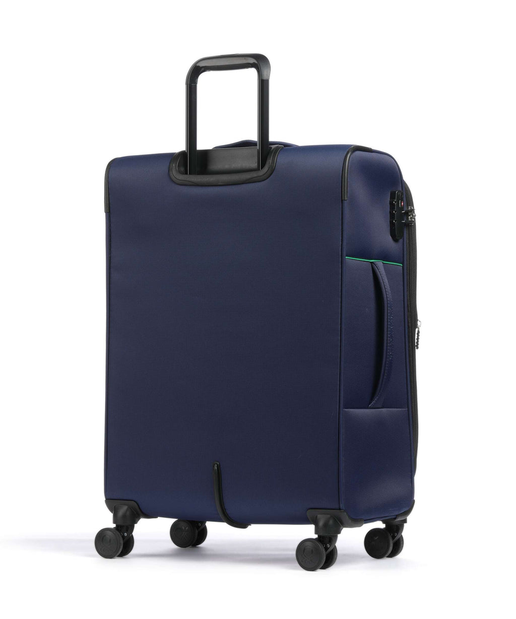 Delsey Paris x United Colors of Benetton CB Spinner (4 wheels) navy