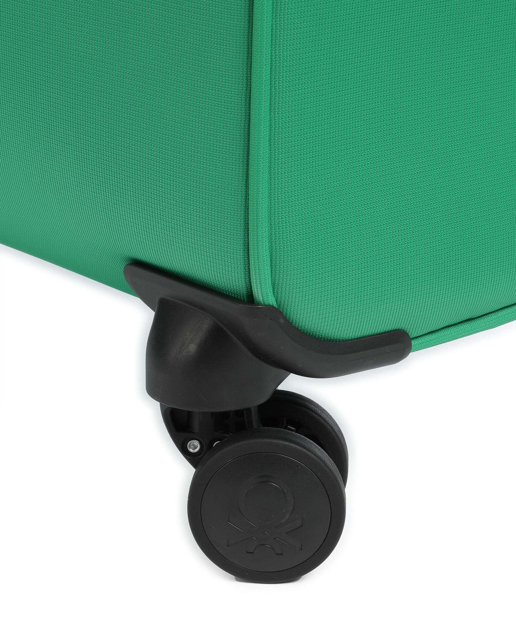 Delsey Paris x United Colors of Benetton CB Spinner (4 wheels) green