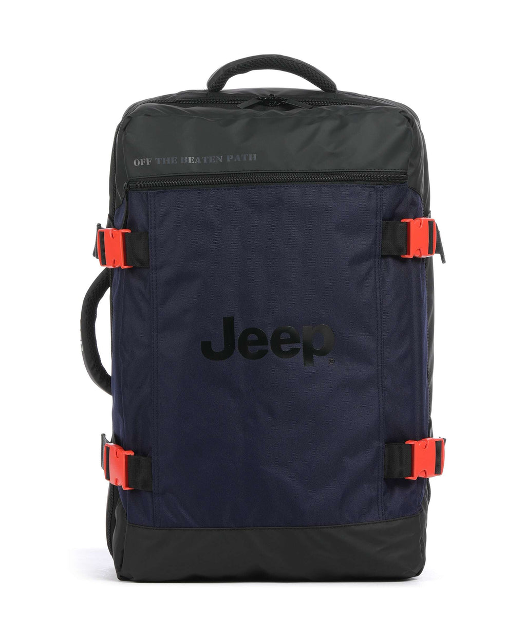 Jeep JS007C XL Travel backpack blue