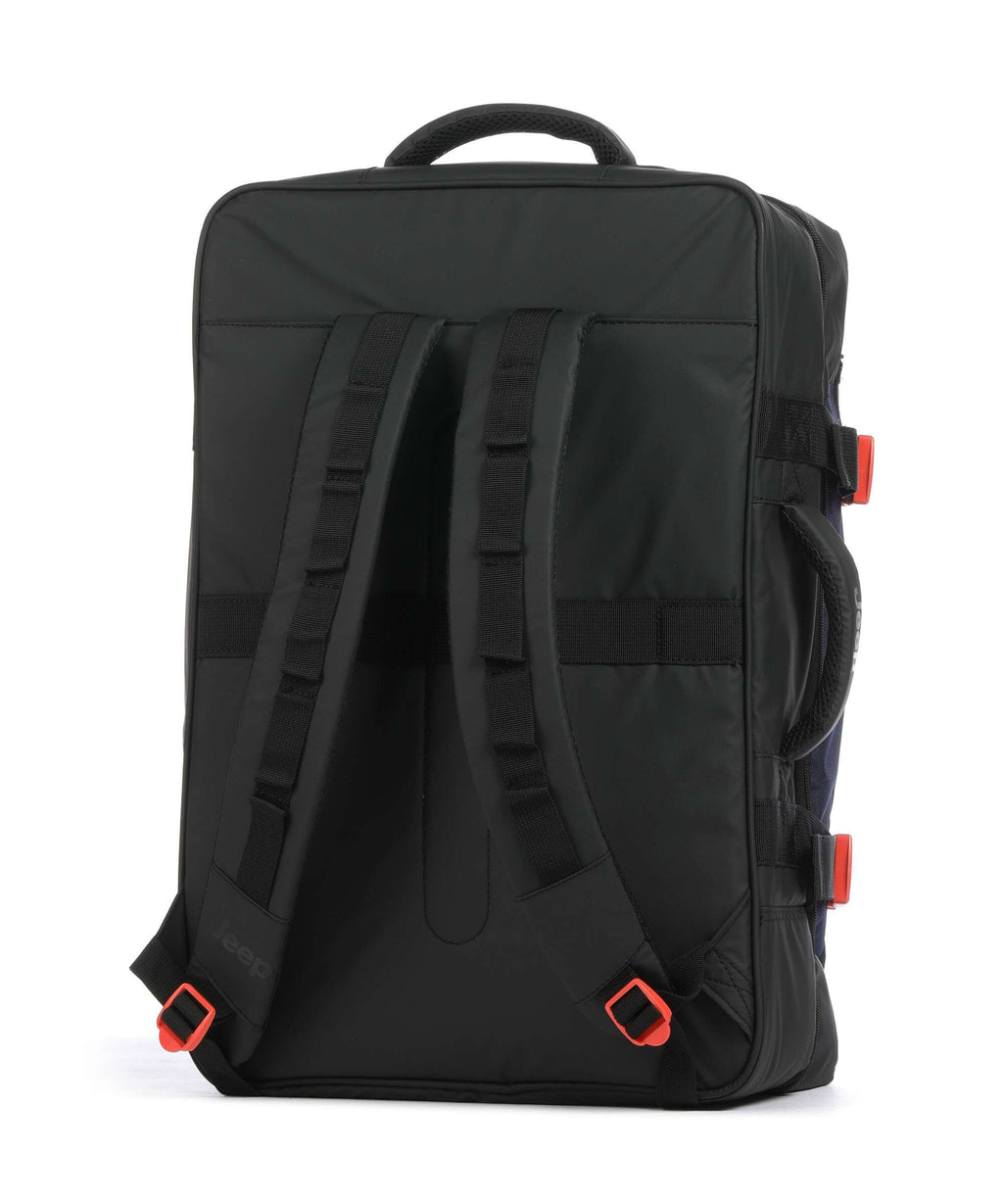 Jeep JS007C XL Travel backpack blue