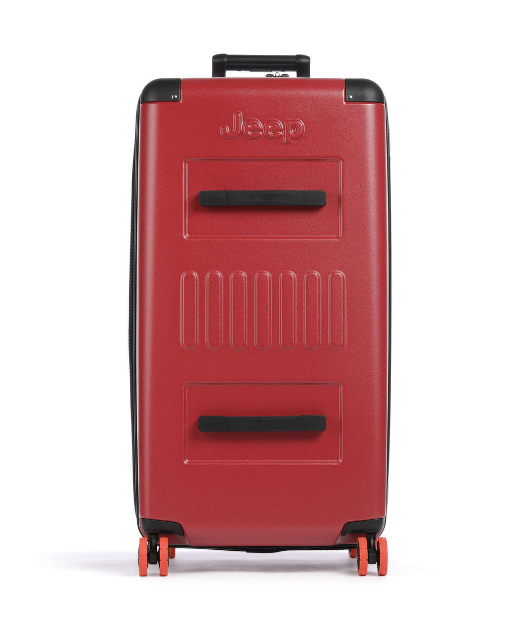 Jeep JH002B Spinner (4 wheels) chili pepper red