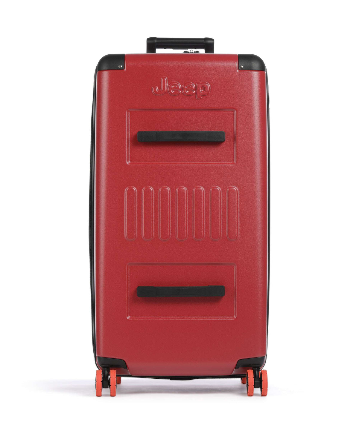Jeep JH002B Spinner (4 wheels) chili pepper red