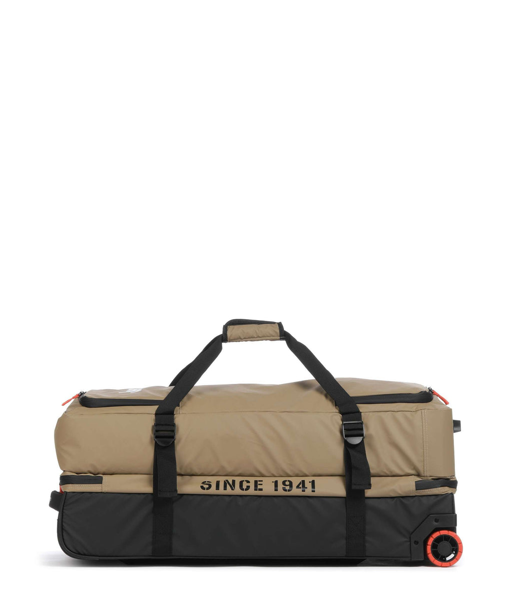 Jeep JS005A 82 Travel bag with wheels warm sand