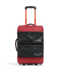 Jeep JS006B 55 Travel bag with wheels chili pepper red