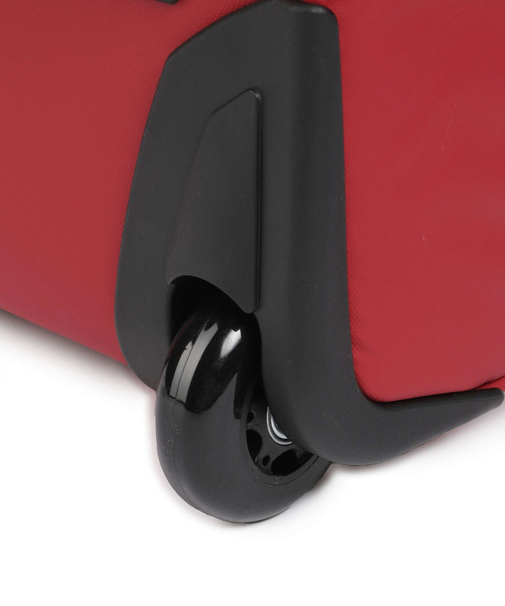 Jeep JS006B 55 Travel bag with wheels chili pepper red
