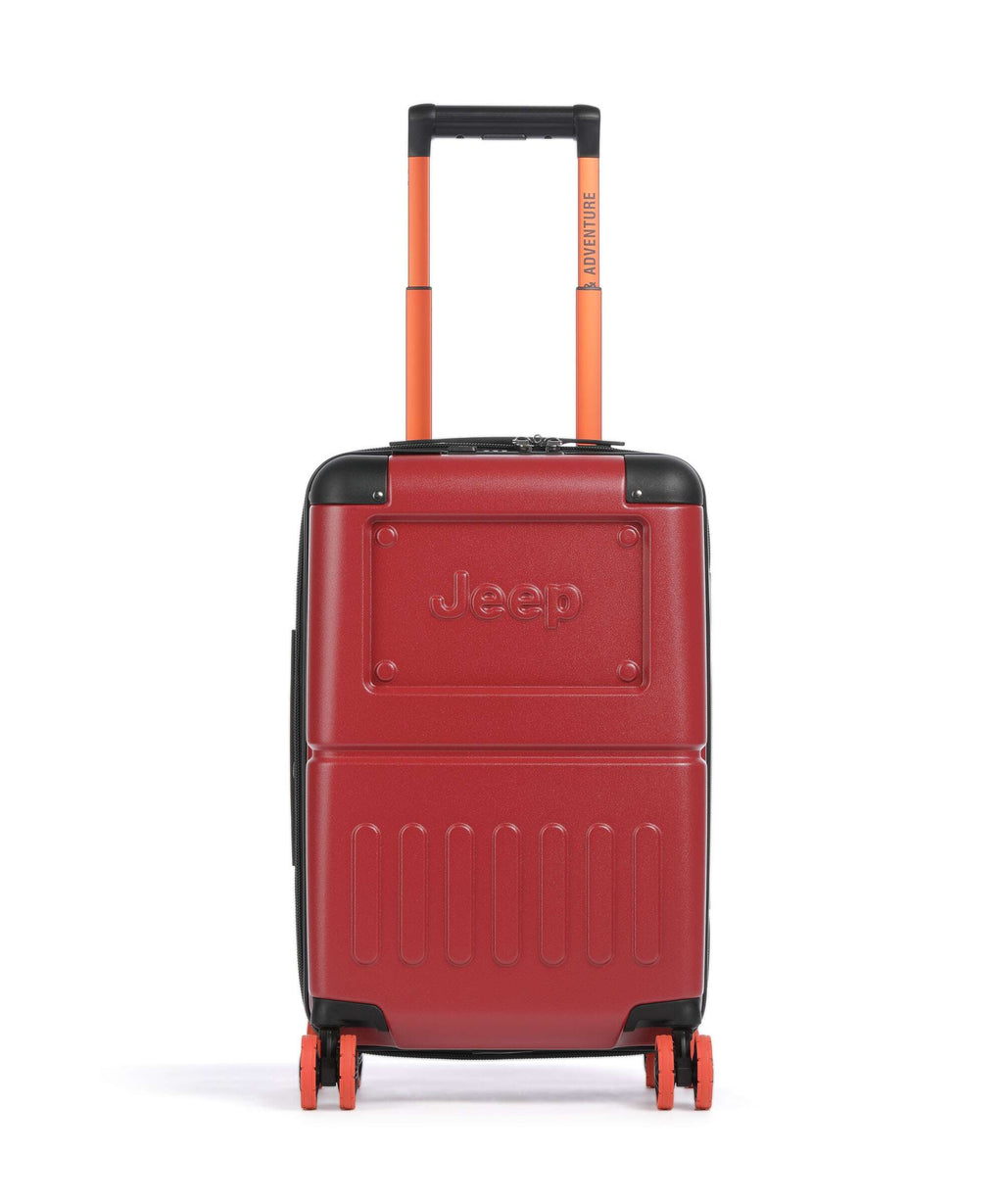 Jeep JH002B Spinner (4 wheels) chili pepper red