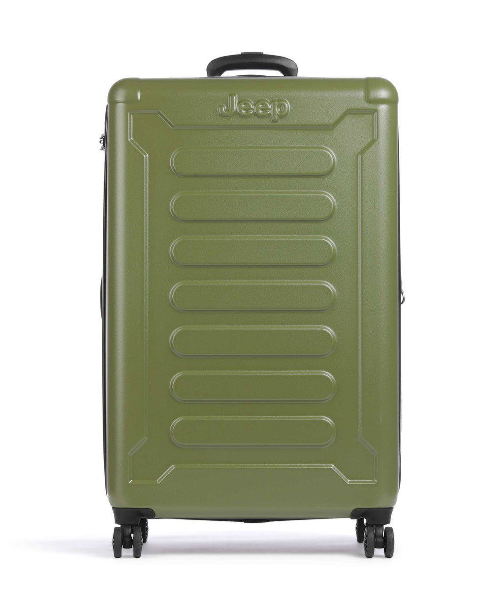 Jeep JH004C Spinner (4 wheels) avocade green