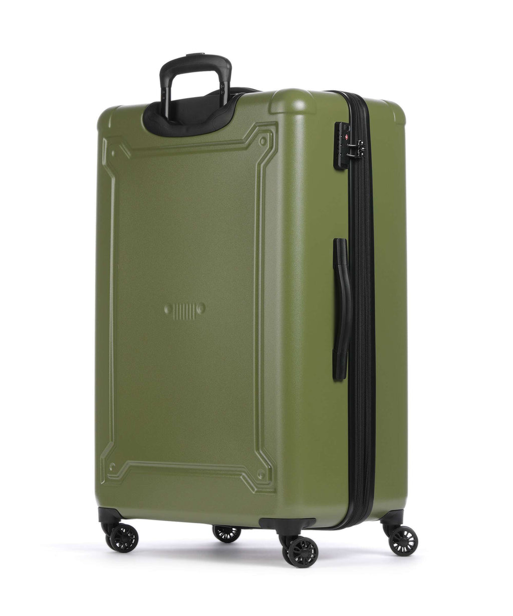 Jeep JH004C Spinner (4 wheels) avocade green