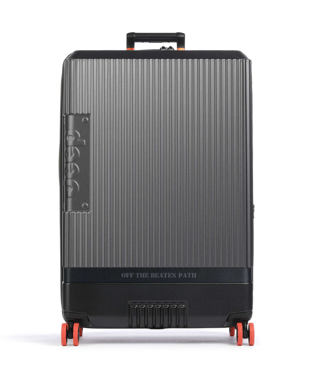 Jeep JH001A Spinner (4 wheels) grey
