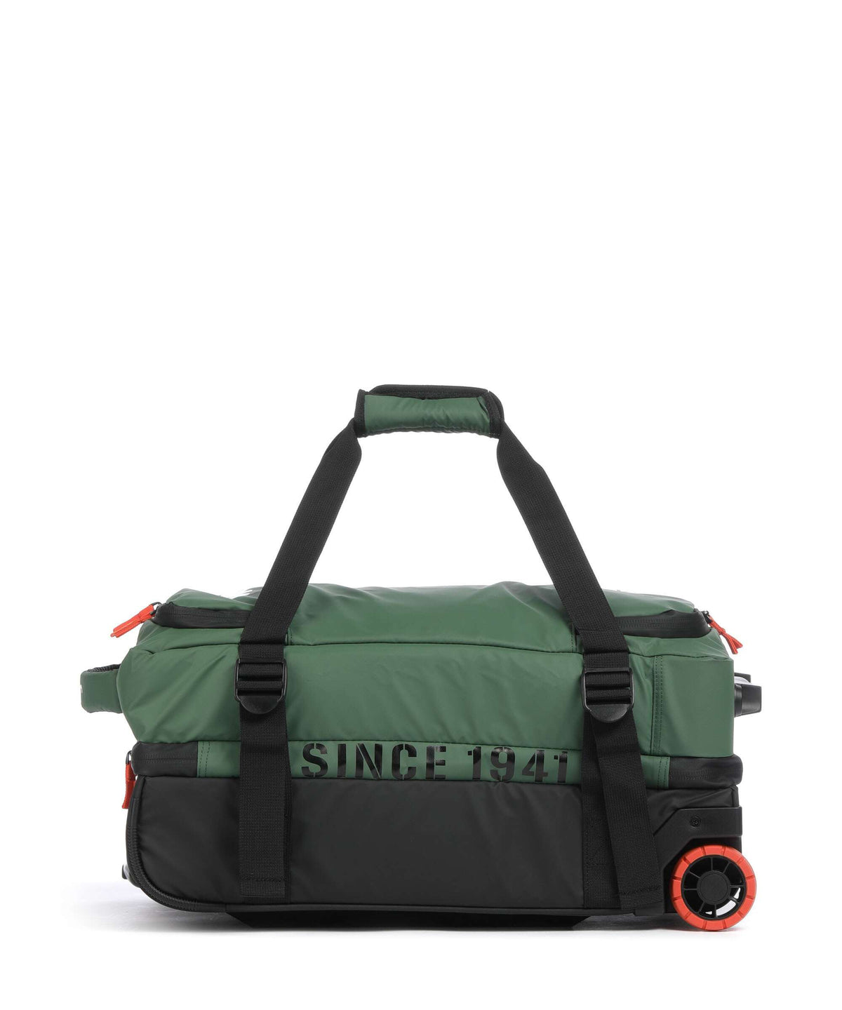 Jeep JS005A 55 Travel bag with wheels green