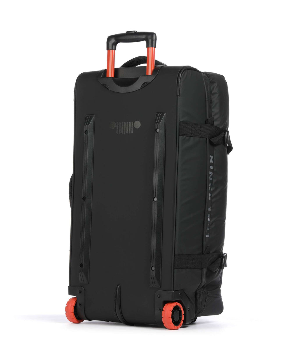 Jeep JS005A 73 Travel bag with wheels black