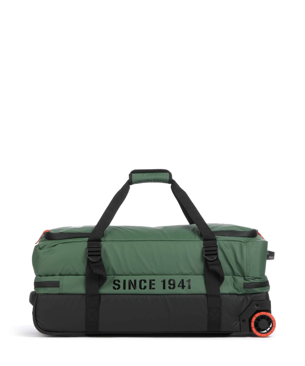 Jeep JS005A 73 Travel bag with wheels green