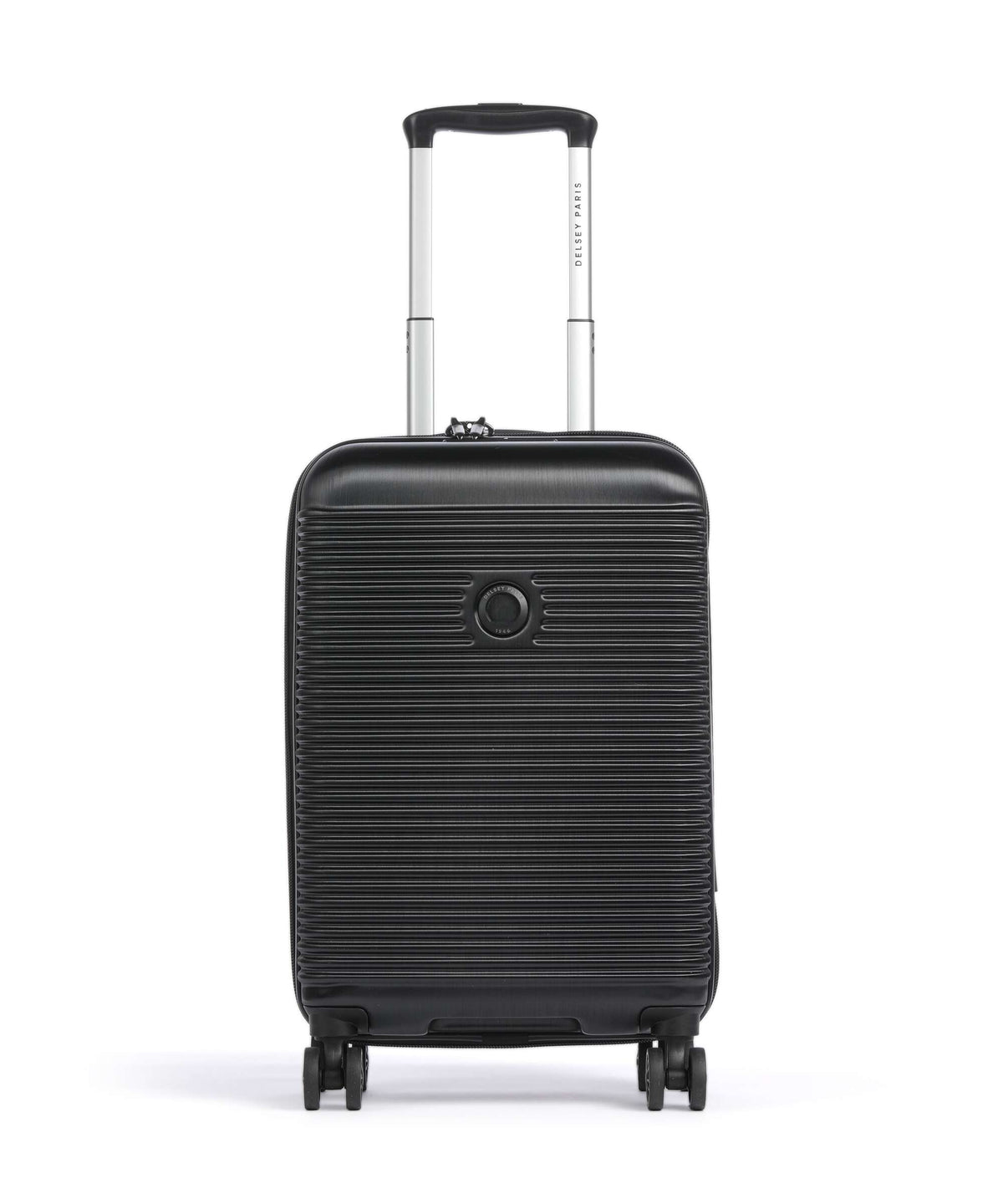 Delsey Paris Freestyle Spinner (4 wheels) black