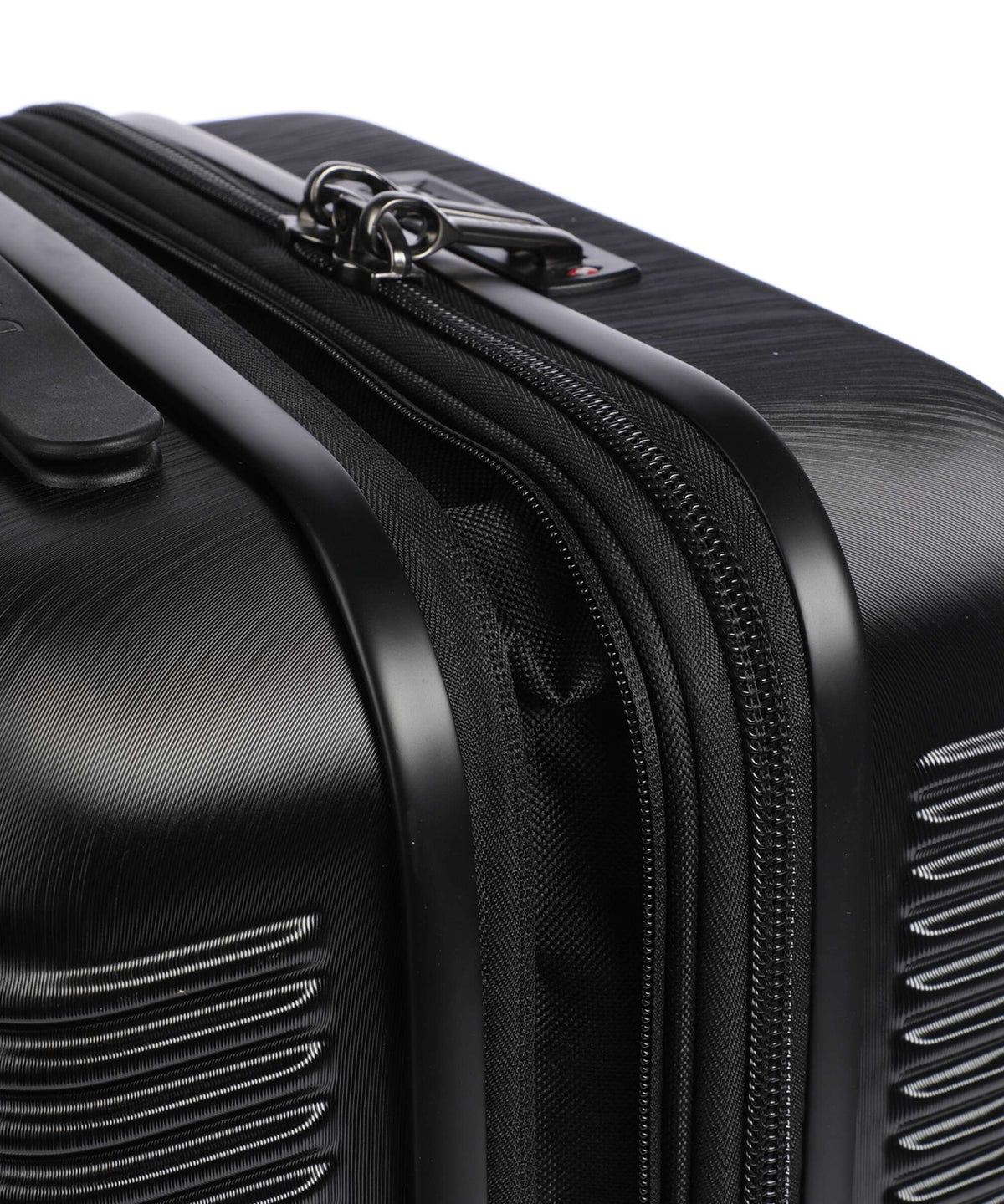 Delsey Paris Freestyle Spinner (4 wheels) black