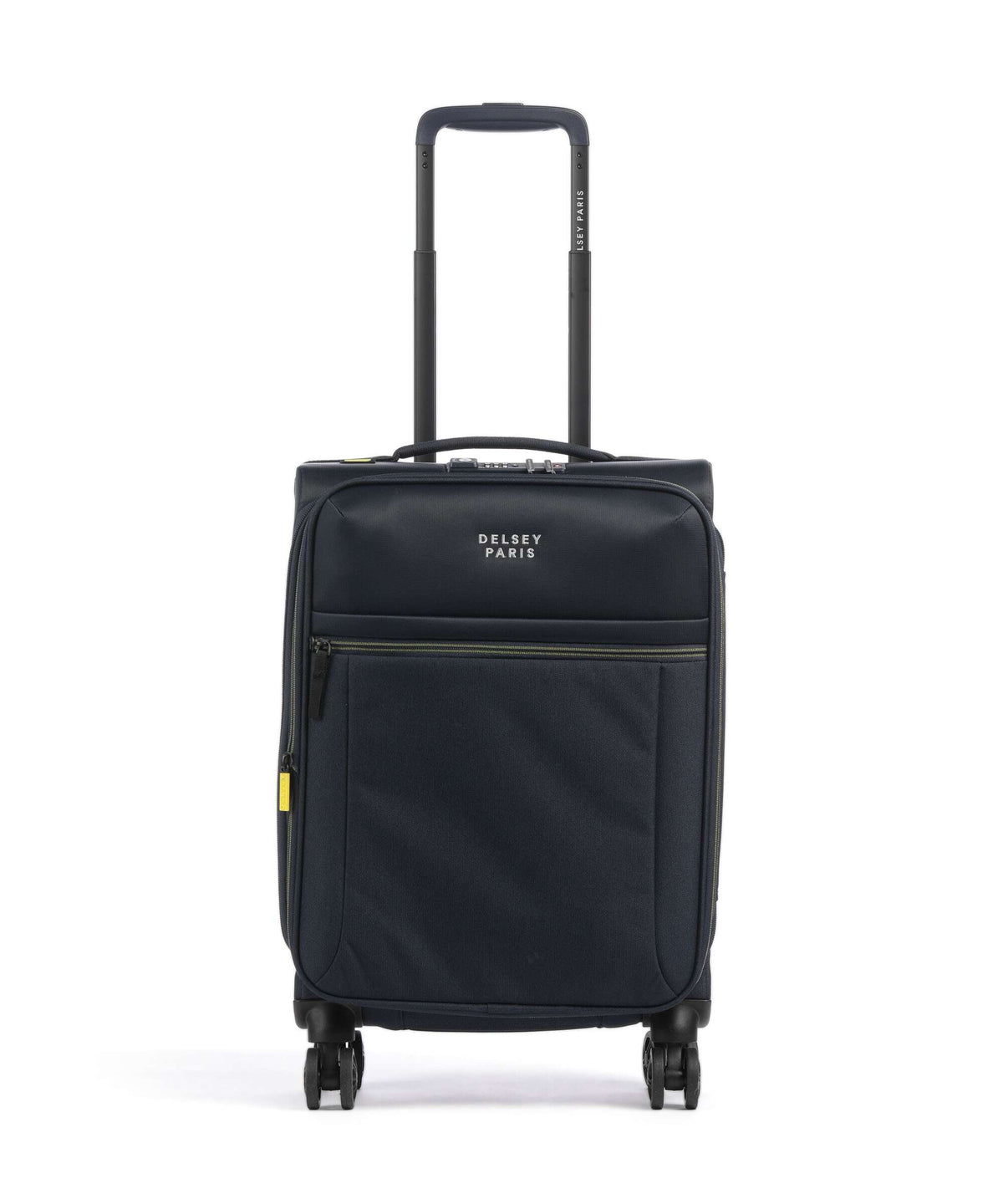 Delsey Paris Brochant 3 Spinner (4 wheels) marineblau