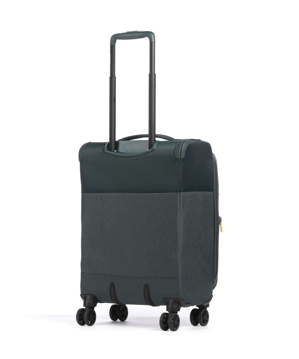 Delsey Paris Brochant 3 Spinner (4 wheels) kieferngrün