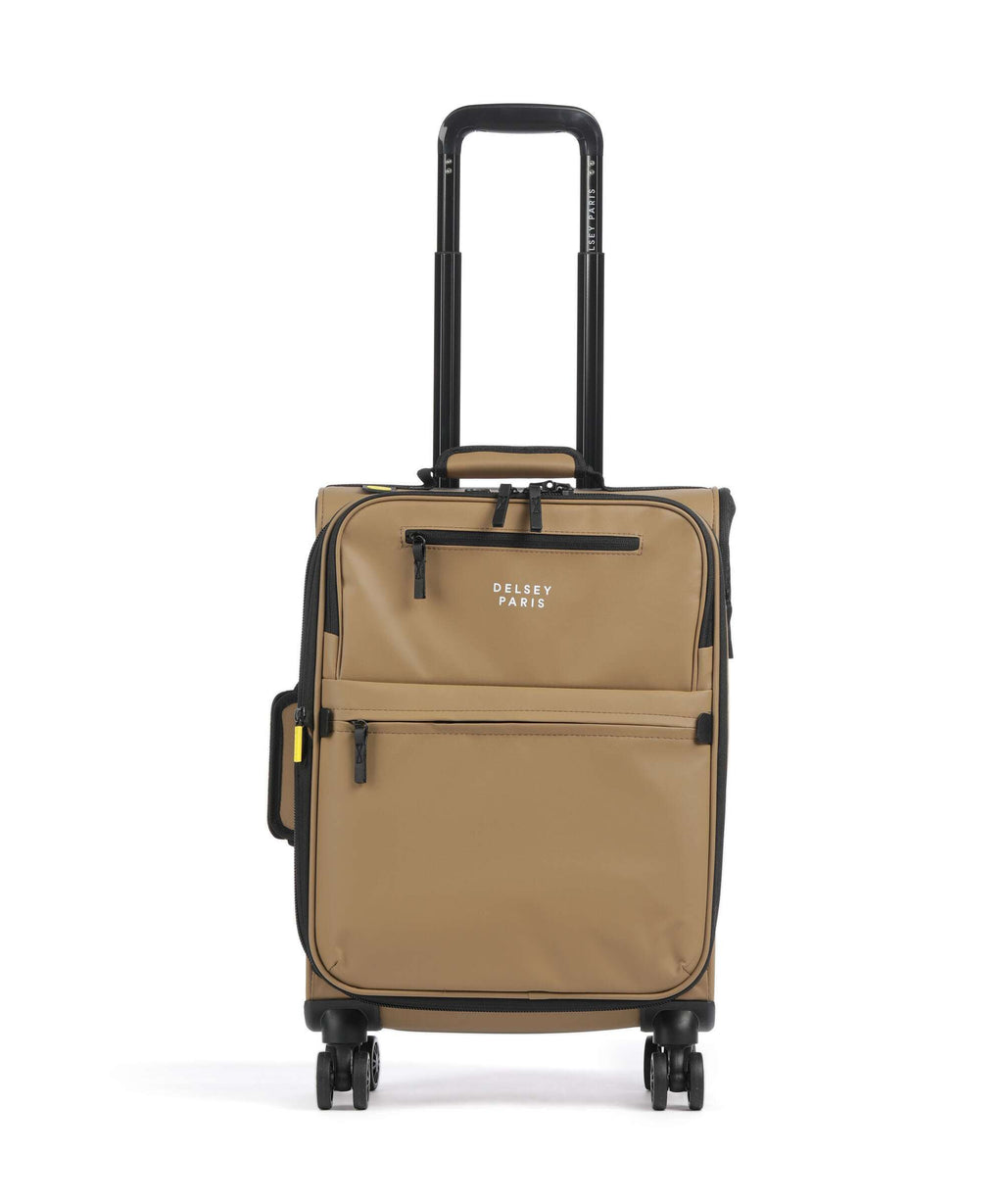 Delsey Paris Maubert 2.0 Spinner (4 wheels) beige