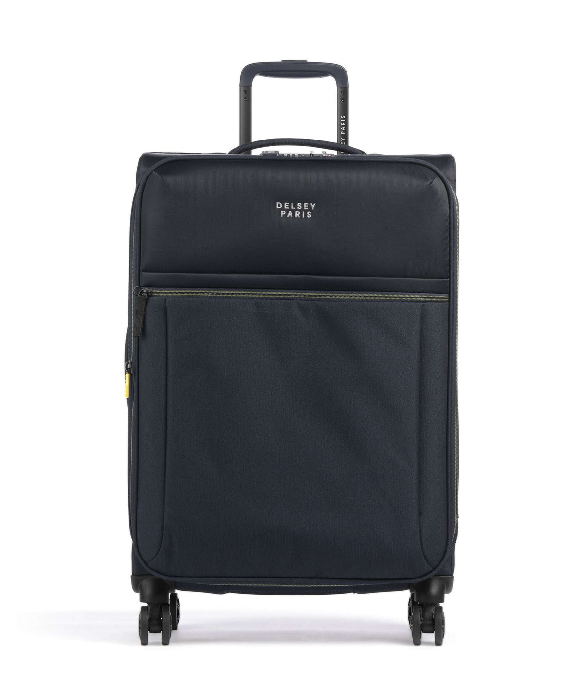 Delsey Paris Brochant 3 Spinner (4 wheels) marineblau