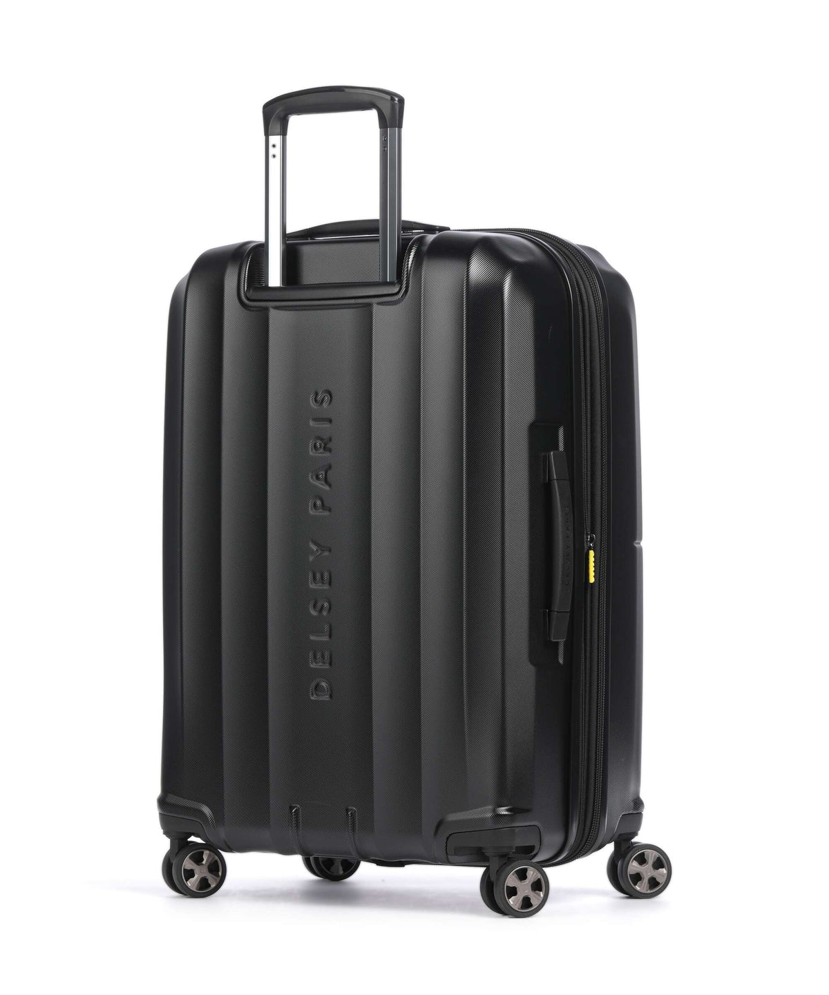 Delsey Paris Carrousel 2 Spinner (4 wheels) black
