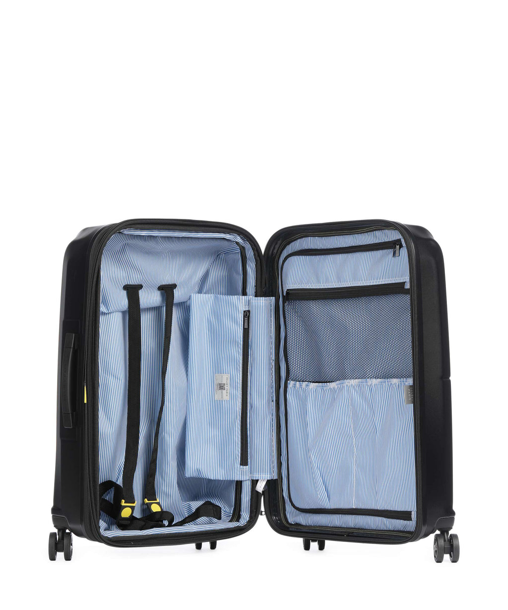 Delsey Paris Carrousel 2 Spinner (4 wheels) black
