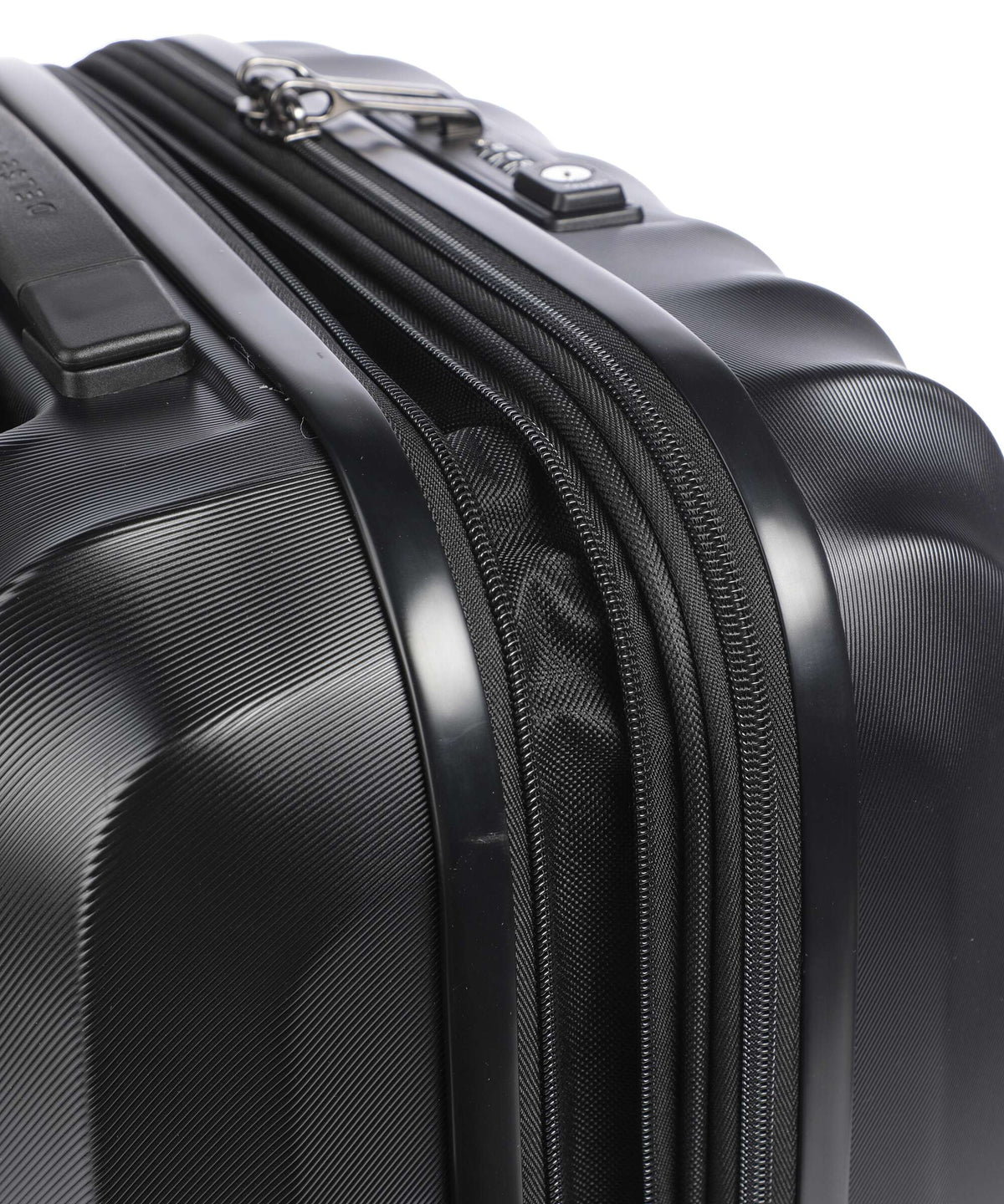 Delsey Paris Carrousel 2 Slim Spinner (4 wheels) black