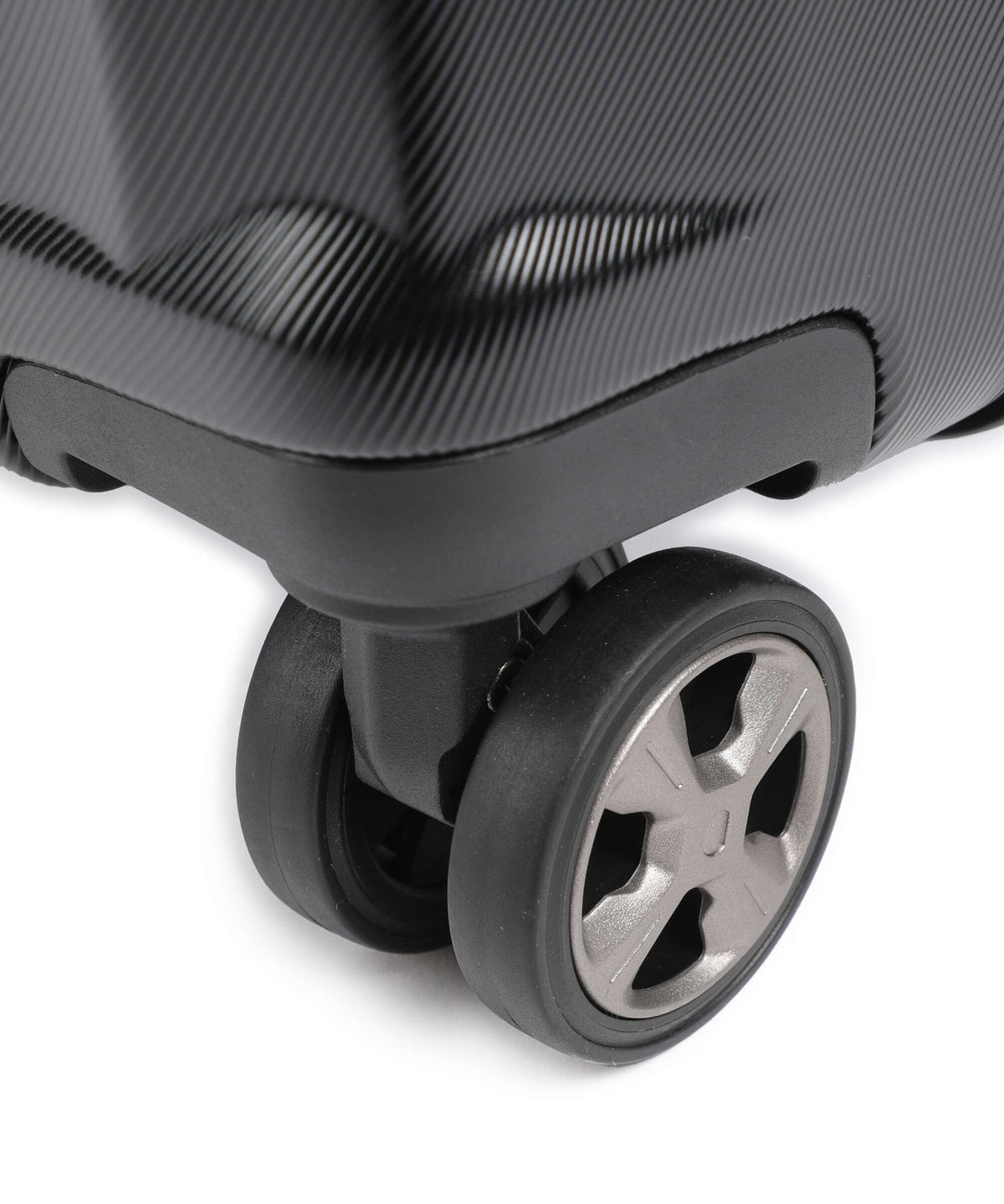 Delsey Paris Carrousel 2 Spinner (4 wheels) black