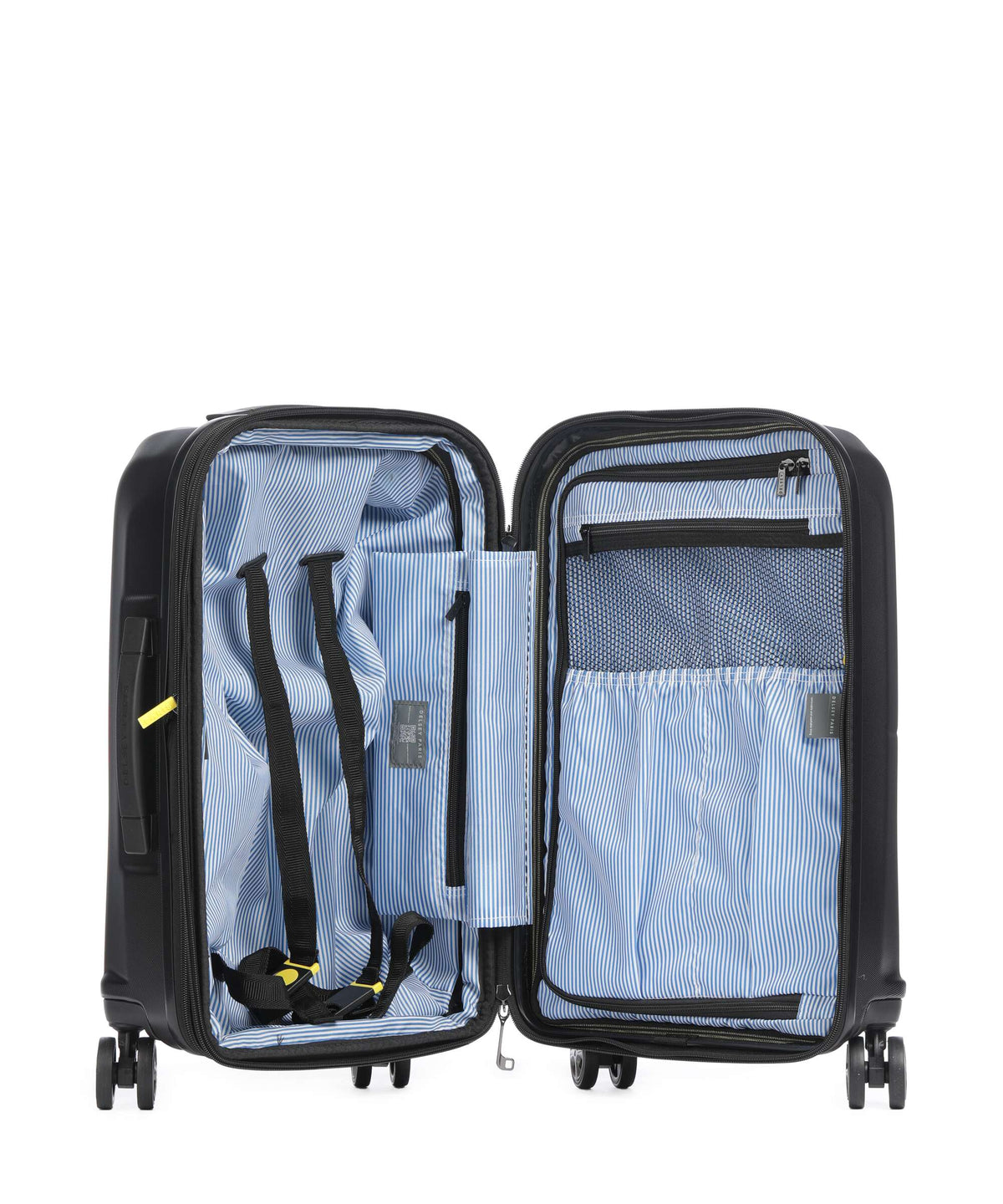 Delsey Paris Carrousel 2 Spinner (4 wheels) black