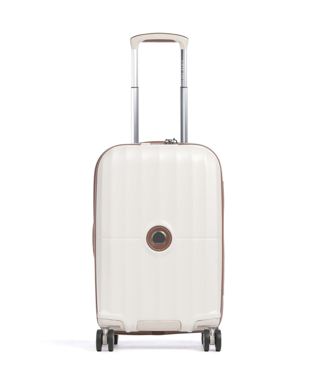 Delsey Paris Carrousel 2 Spinner (4 wheels) off white