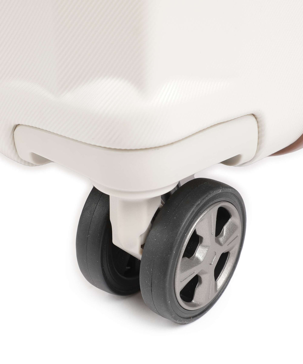 Delsey Paris Carrousel 2 Spinner (4 wheels) off white
