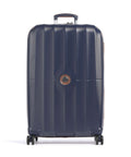 Delsey Paris Carrousel 2 Spinner (4 wheels) blue