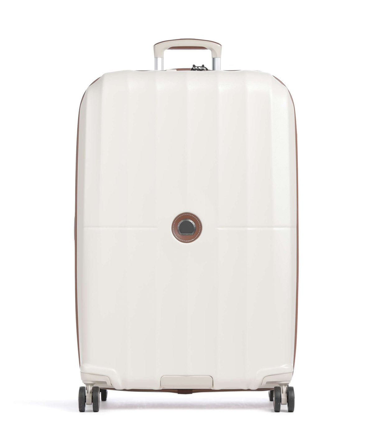 Delsey Paris Carrousel 2 Spinner (4 wheels) off white