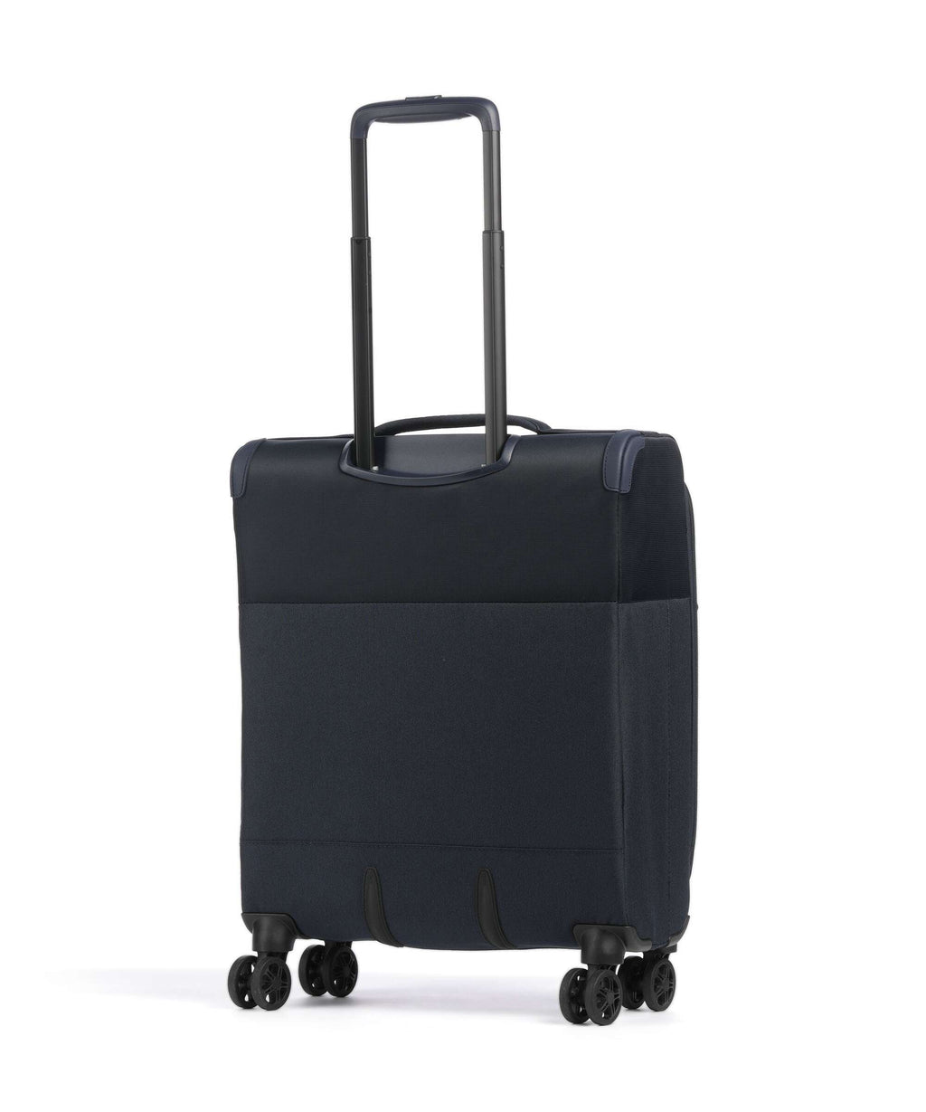 Delsey Paris Brochant 3 Spinner (4 wheels) marineblau