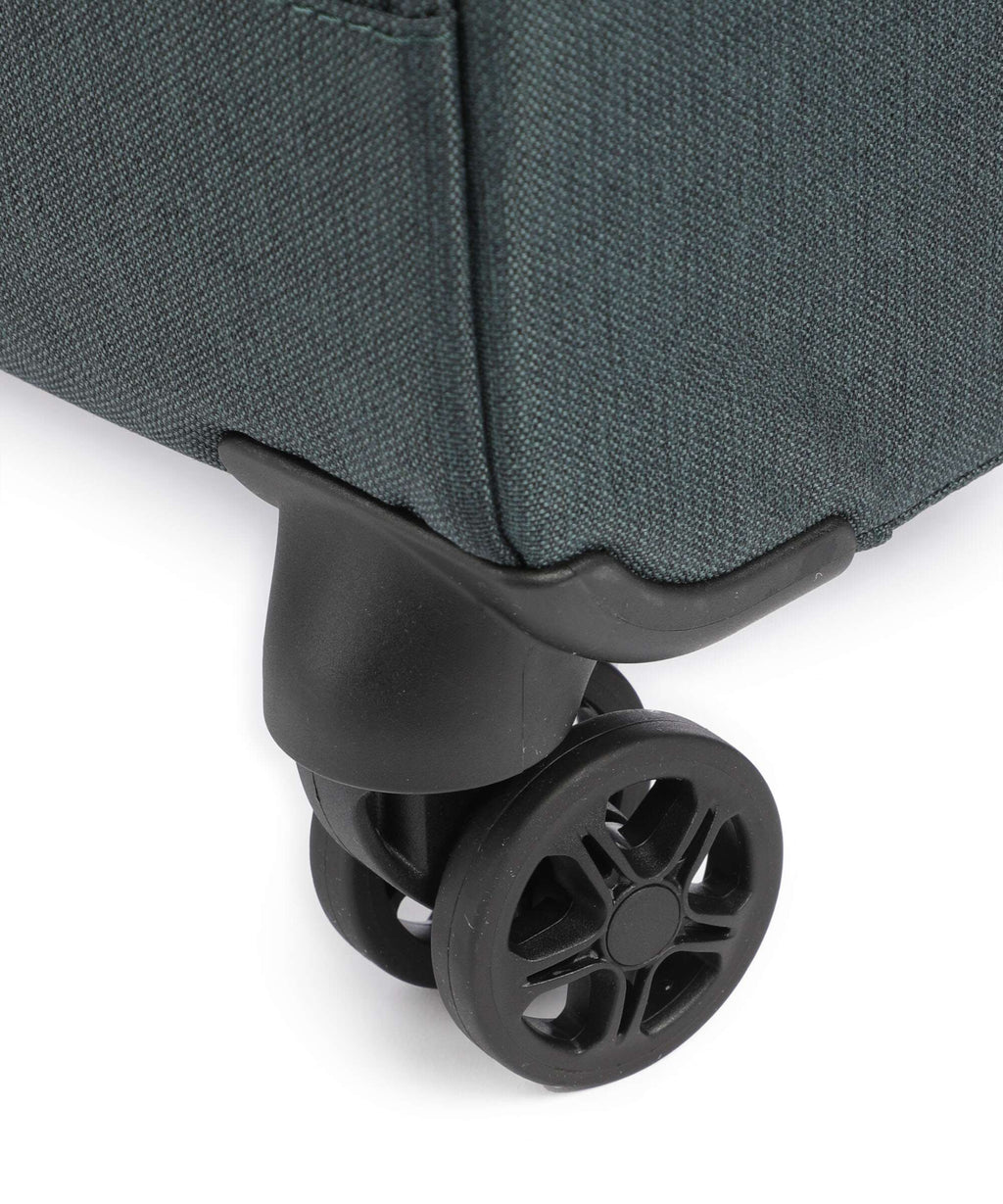 Delsey Paris Brochant 3 Spinner (4 wheels) kieferngrün