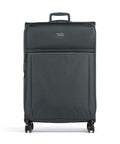 Delsey Paris Brochant 3 Spinner (4 wheels) kieferngrün