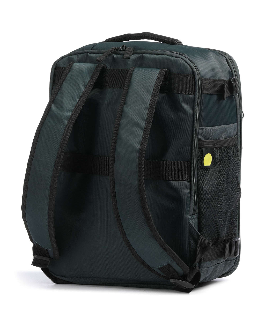 Delsey Paris Brochant 3 Travel backpack kieferngrün