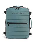 Delsey Paris Shadow 5.0 Travel backpack gruen