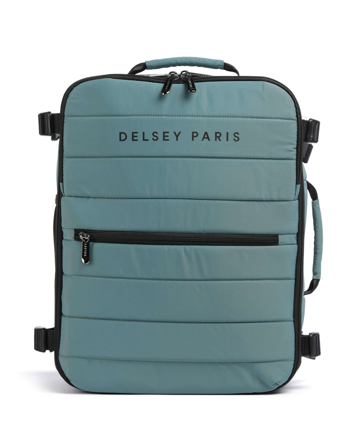 Delsey Paris Shadow 5.0 Travel backpack gruen