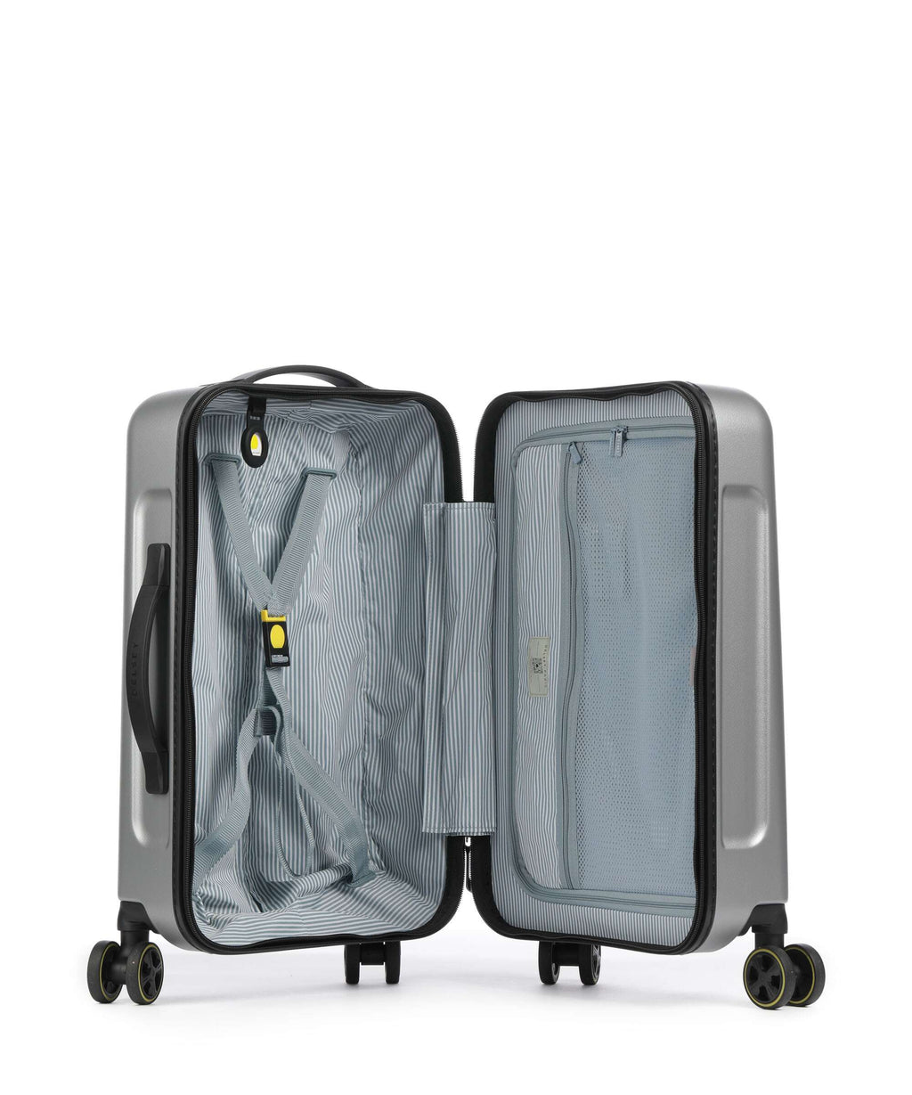 Delsey Paris Turenne 2.0 Spinner (4 wheels) silber
