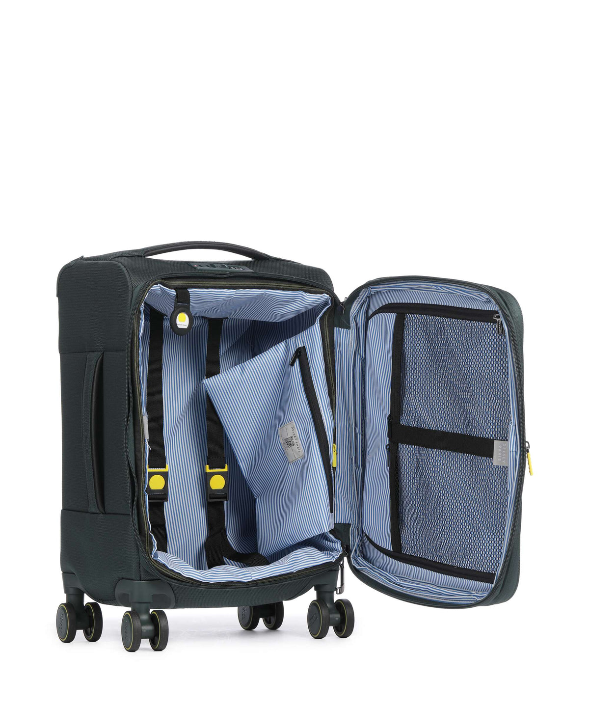 Delsey Paris Montmartre Air 3.0 Spinner (4 wheels) pine
