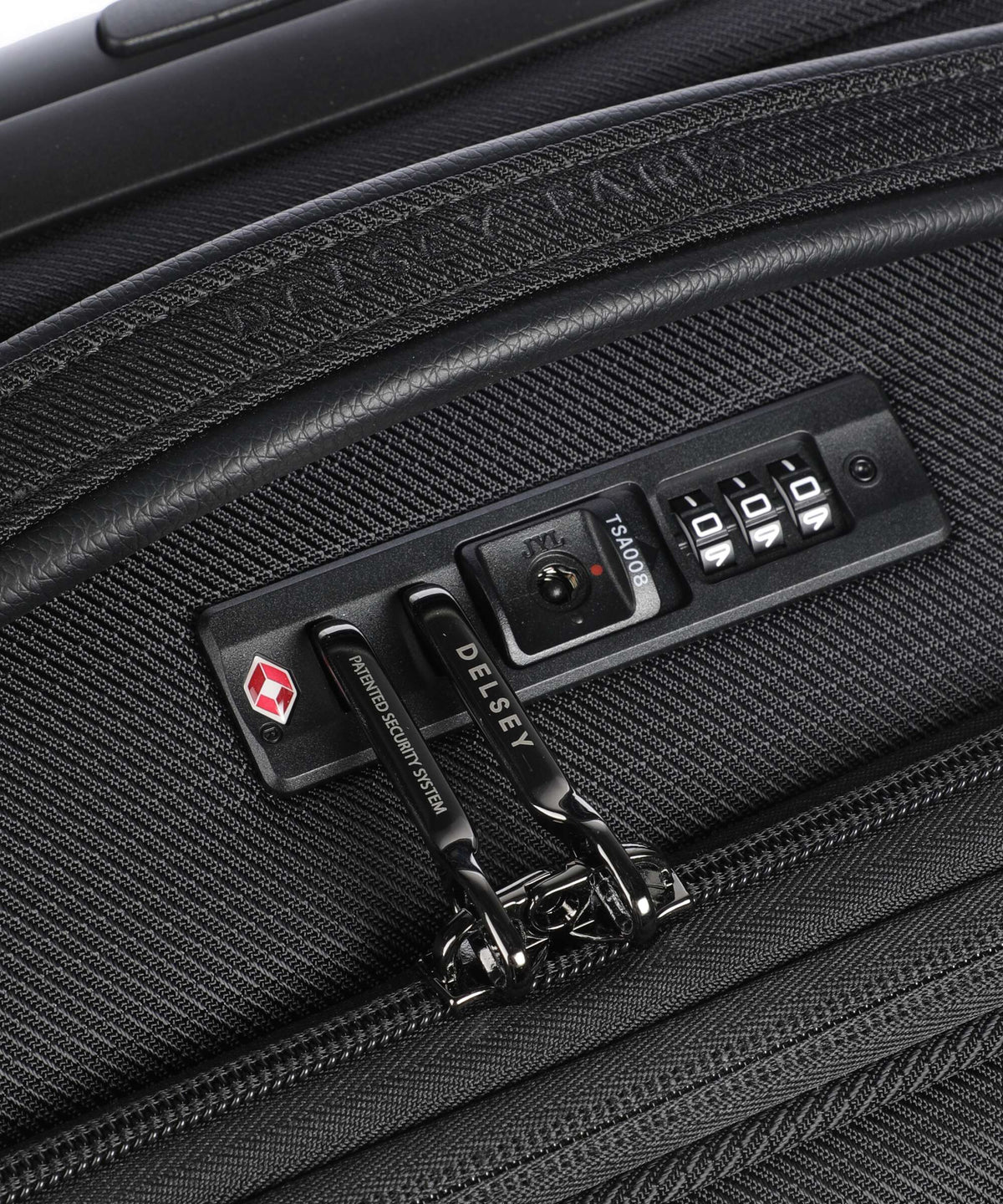 Delsey Paris Montmartre Air 3.0 Slim Spinner (4 wheels) black