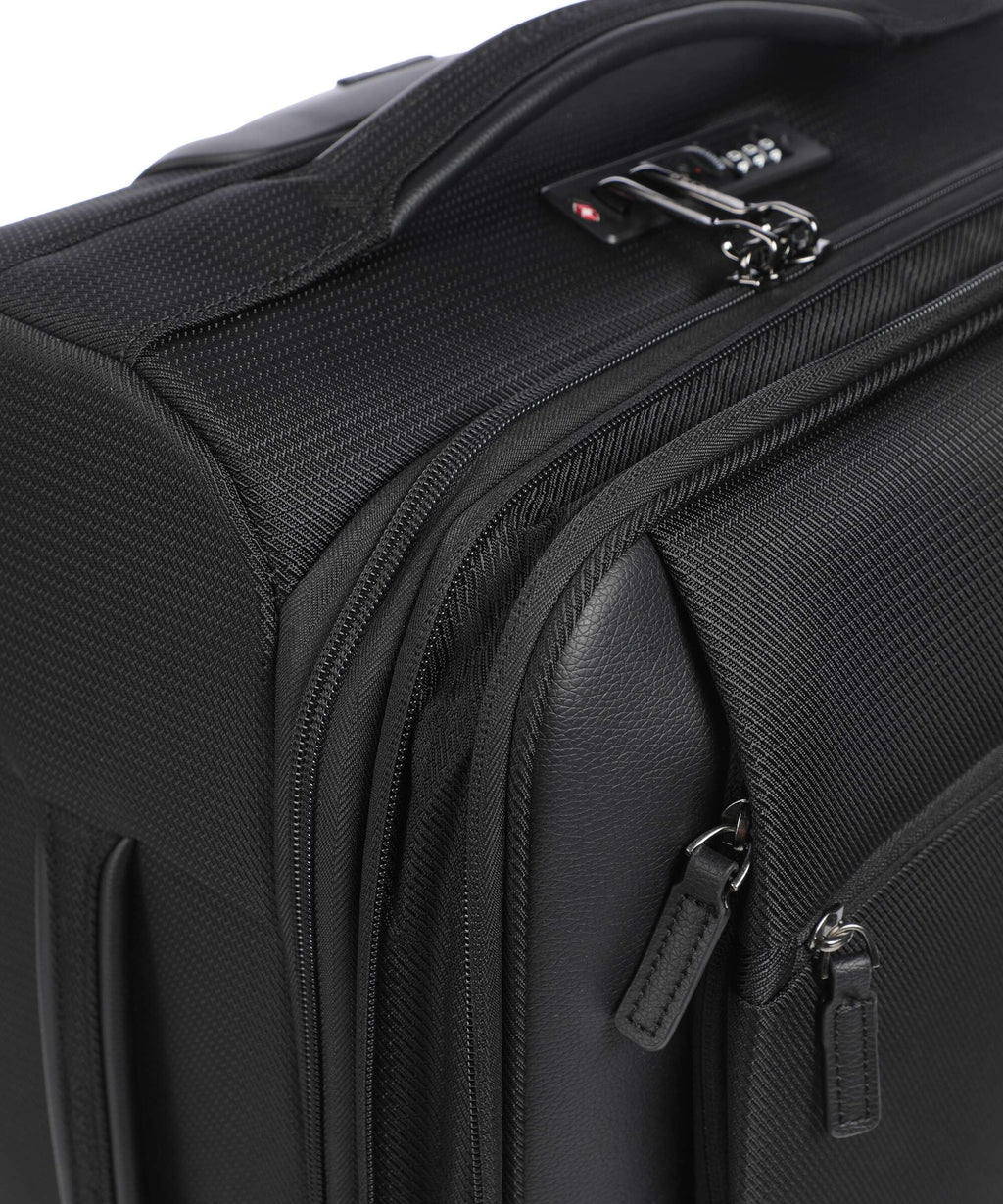 Delsey Paris Montmartre Air 3.0 Slim Spinner (4 wheels) black