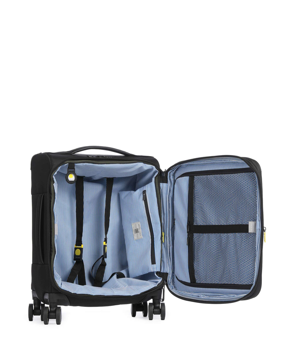 Delsey Paris Montmartre Air 3.0 Slim Spinner (4 wheels) black