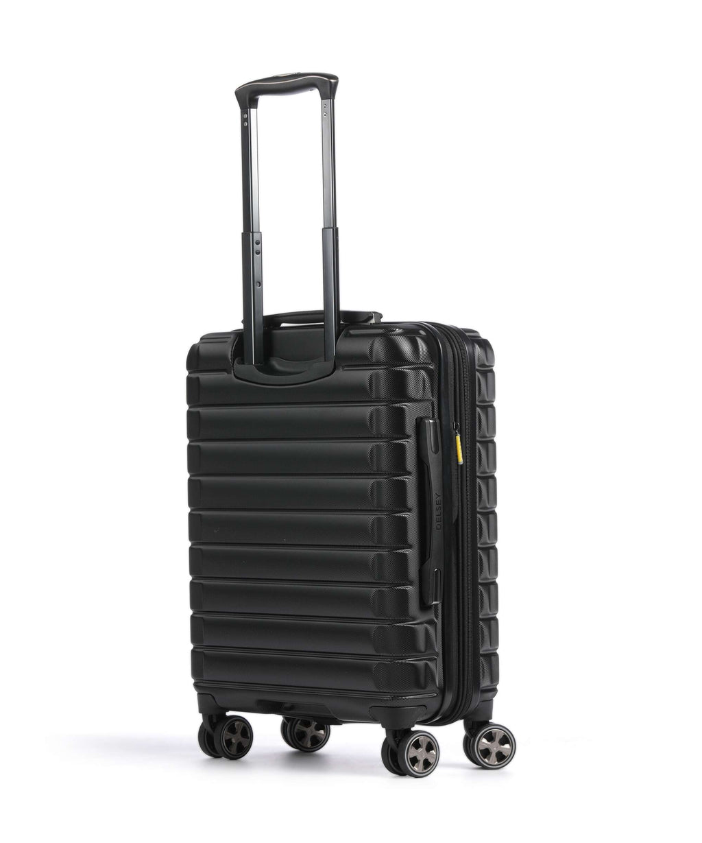 Delsey Paris Shadow 5.0 Spinner (4 wheels) black