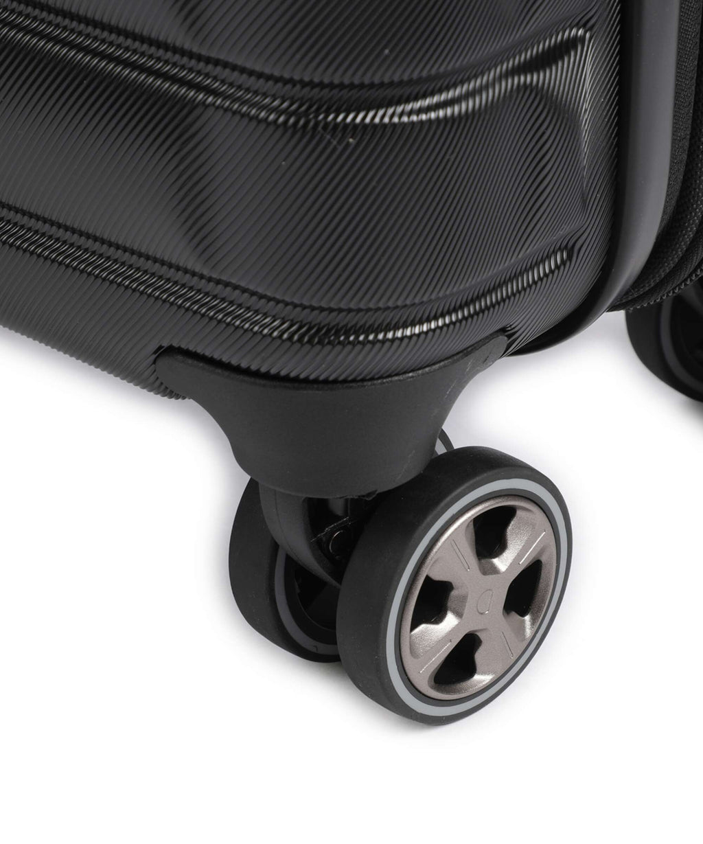 Delsey Paris Shadow 5.0 Spinner (4 wheels) black