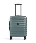 Delsey Paris Shadow 5.0 Spinner (4 wheels) green