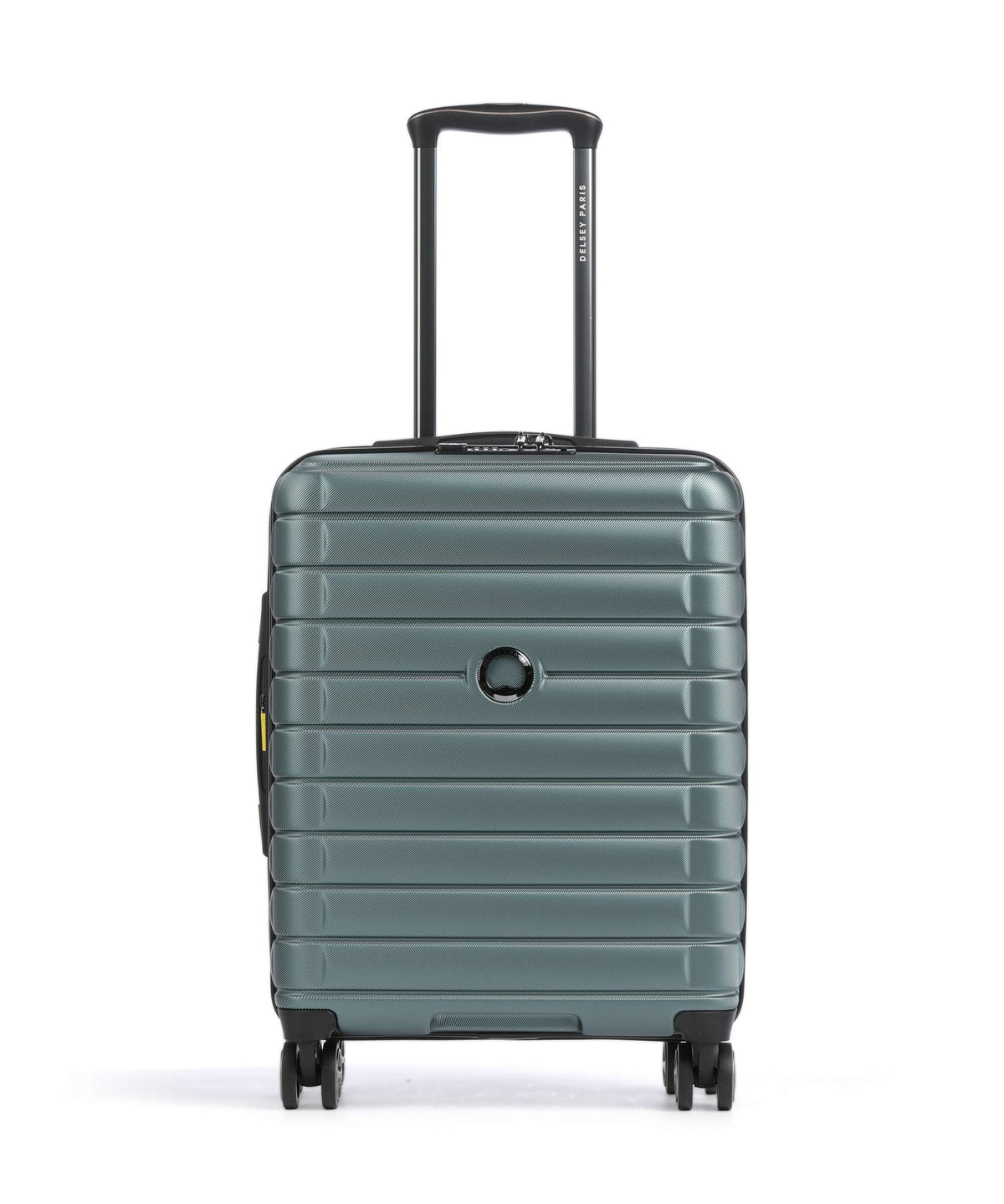 Delsey Paris Shadow 5.0 Spinner (4 wheels) green